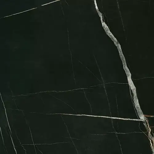 Граните Люссо неро Керамогранит 60x60 MR