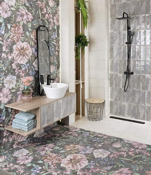 Murales Mural Garden PT03497 120x120