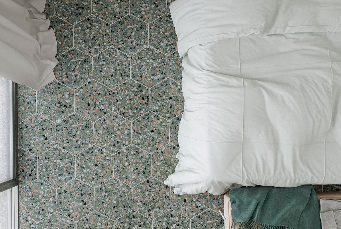 Коллекция Terrazzo 32x36,8