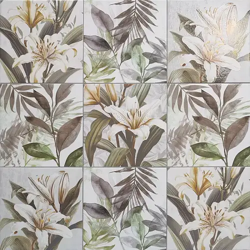 Декор Secrets White PT03708 20x20