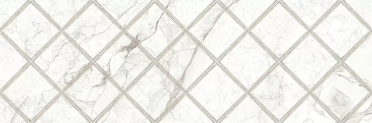 Декор Delight Lux DW15DEG01R Глянцевая 24,6x74