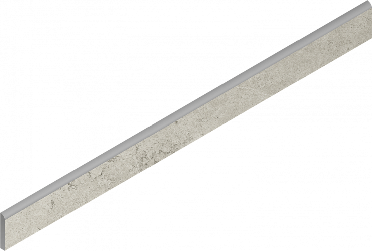 Плинтус Metropolis Absolut Silver 610130005274 7,2x80