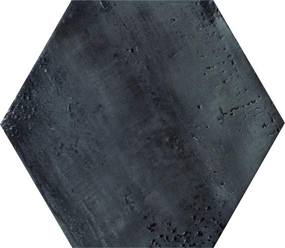 Esagona Petrolio Opaco Керамогранит 24x27,7