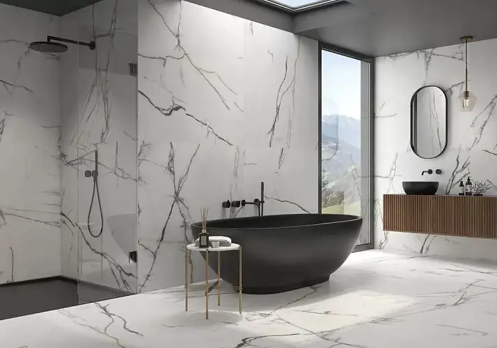 Etna 1. Luxglass Pul Rect. Керамогранит 60x120