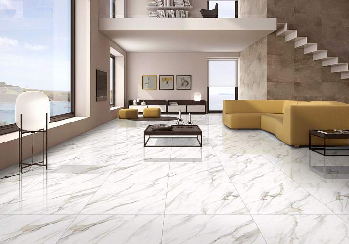 Ayton Brown Polished Керамогранит 60x60