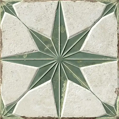 FS Starlight Sage LT 40467 Матовый Рельефный Керамогранит 22,3x22,3