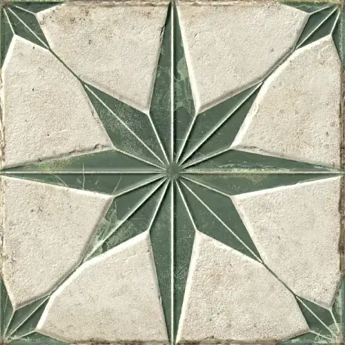 FS Starlight Sage LT 40467 Матовый Рельефный Керамогранит 22,3x22,3