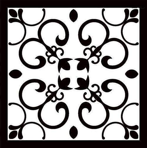 Botticelli Mix 30 Керамогранит 22,5x22,5