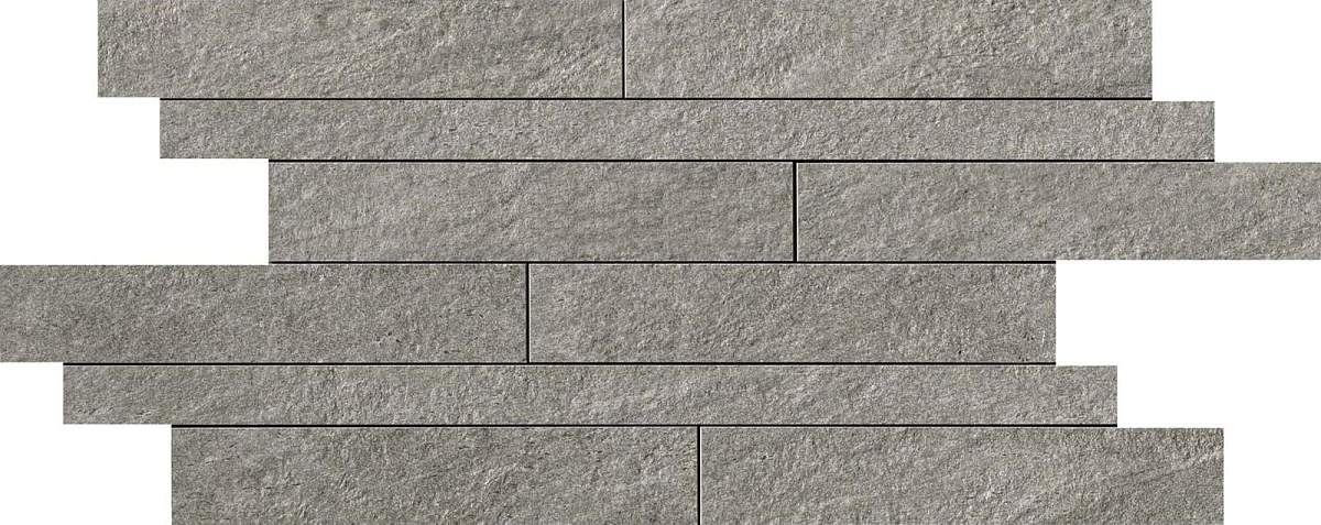 Klif Grey Brick AN7E Керамогранит 37,5x75