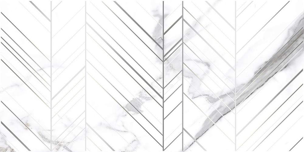 Bering Декор белый 18-03-01-3620 30х60