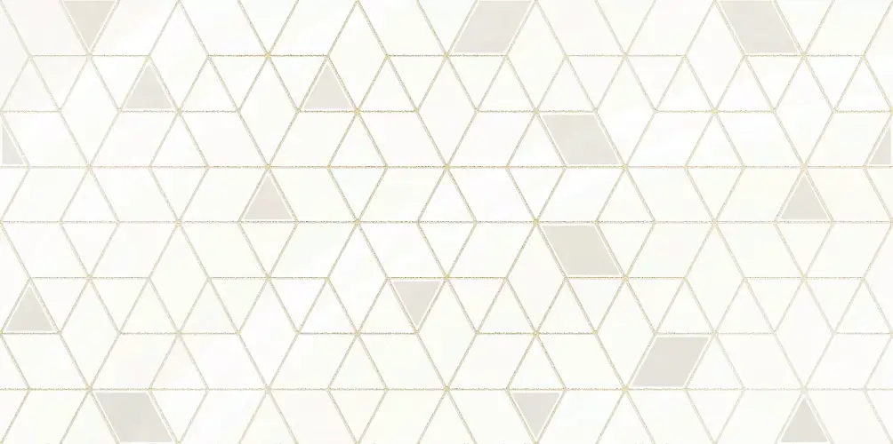 Декор Resort Gold DW9RES01 Глянцевая 24,9x50