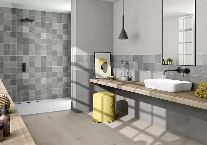 Oldmanor Dark 017.804.0184.01406 Керамогранит 90X90