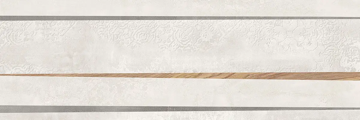 Dakar Белая Полоска TWU3090DKR14R Матовая 30x90