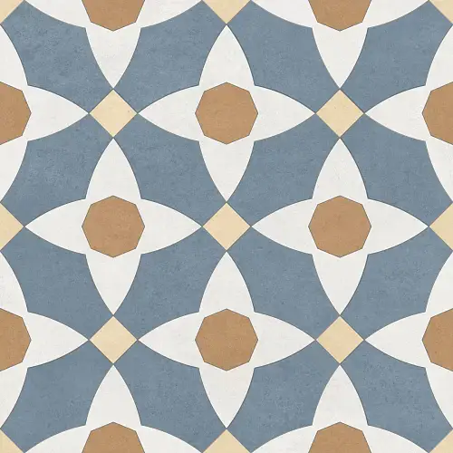 Rico GP2020DSA23 Матовый Керамогранит 20x20