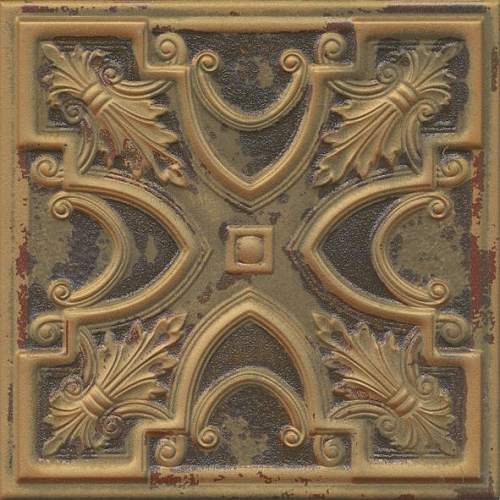 Gatsby Copper 20,1x20,1