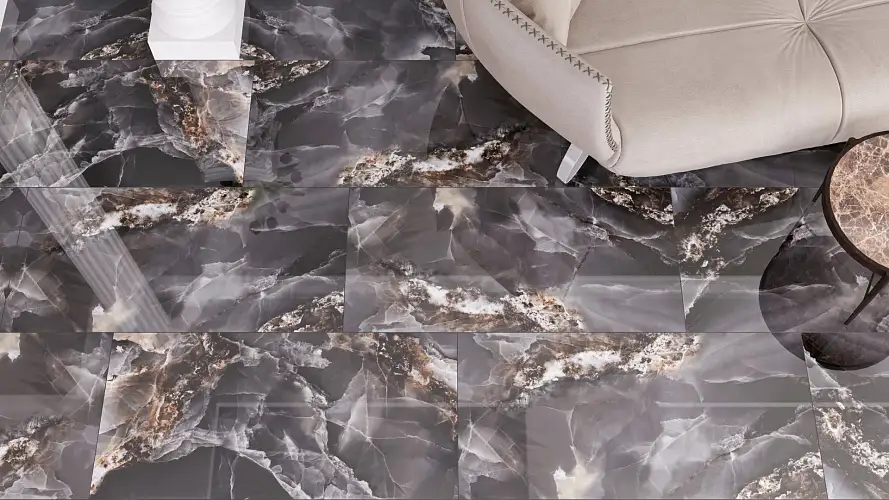 Carrara Giola Decor Polished N12046 Керамогранит 60x120