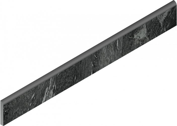Плинтус Skyfall Nero Smeraldo Battiscopa Cerato Rett 610130004601 7,2x60