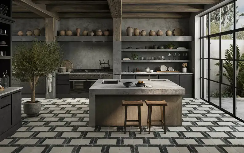 FS Brush Square 40472 Матовая 22,3x22,3