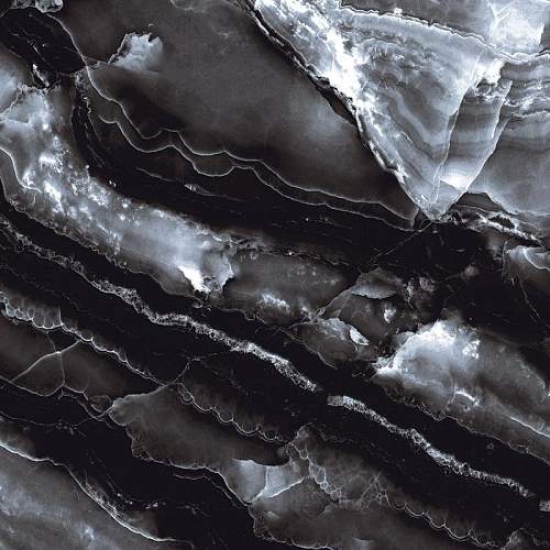 Black Modulo High Glossy Керамогранит 60x60