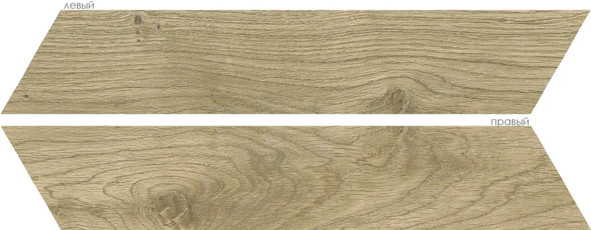 Elegance Nature Chev Керамогранит (0,96 кв.м.) 8x40