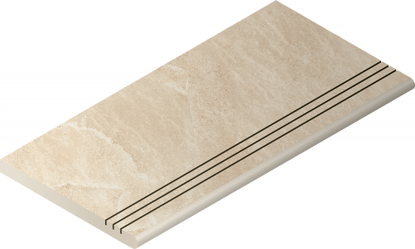 Ступень Materia Magnesio Gradino Round Grip Закругл 620040000064 30x60