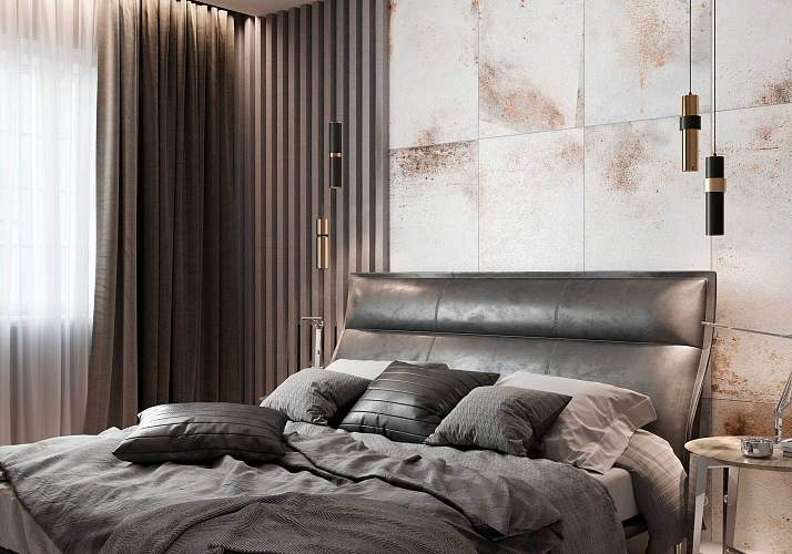 Бласт светло-бежевый Керамогранит 60x120