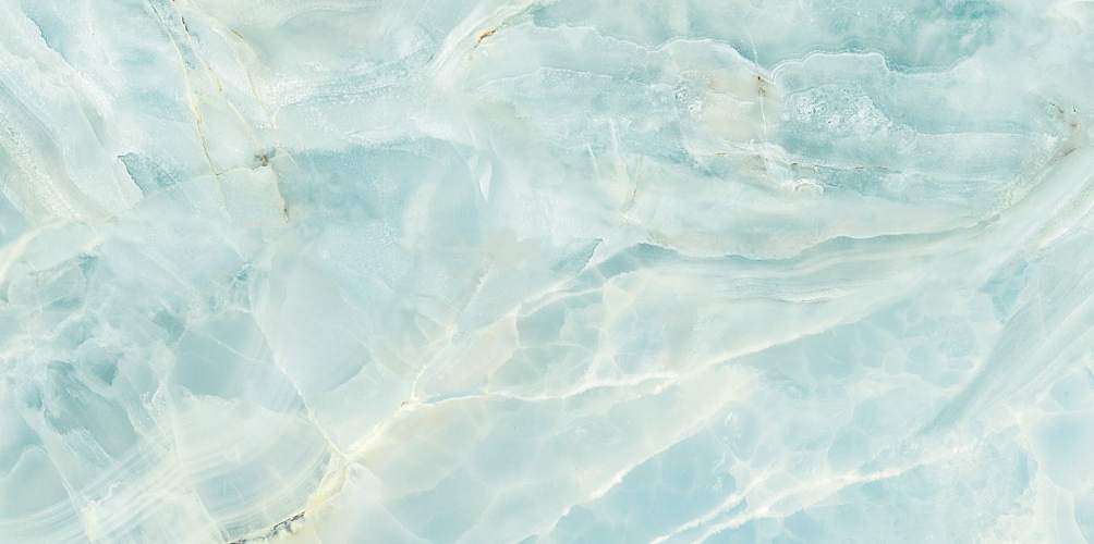 Nevada Голубой TWU09NVD606 Глянцевая 24,9x50