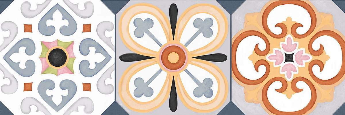 Sanders Elise WT11SND55 Глянцевая Рельефная 20x60