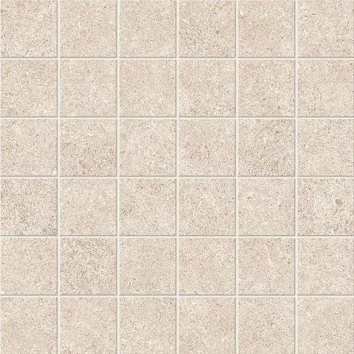 Мозаика Boost Stone Ivory Mosaico Matt A7DE 30x30