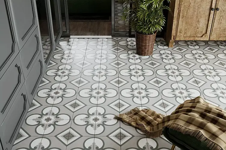 Fresh 3 DB_004 Керамогранит 20x20