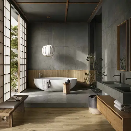 Плинтус Avantgarde Pure Матовый 7,2x60