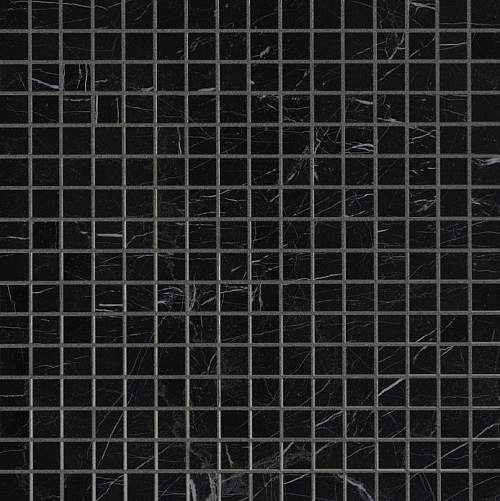 Мозаика Roma Diamond Nero Reale Mosaico 30,5x30,5