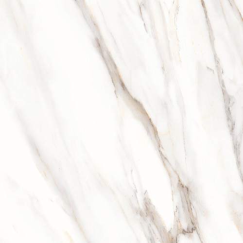 Escaped Белый Полированный Керамогранит 80х80