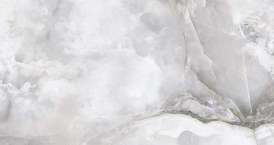 Honey Onyx Bianco Polished Керамогранит 60x120