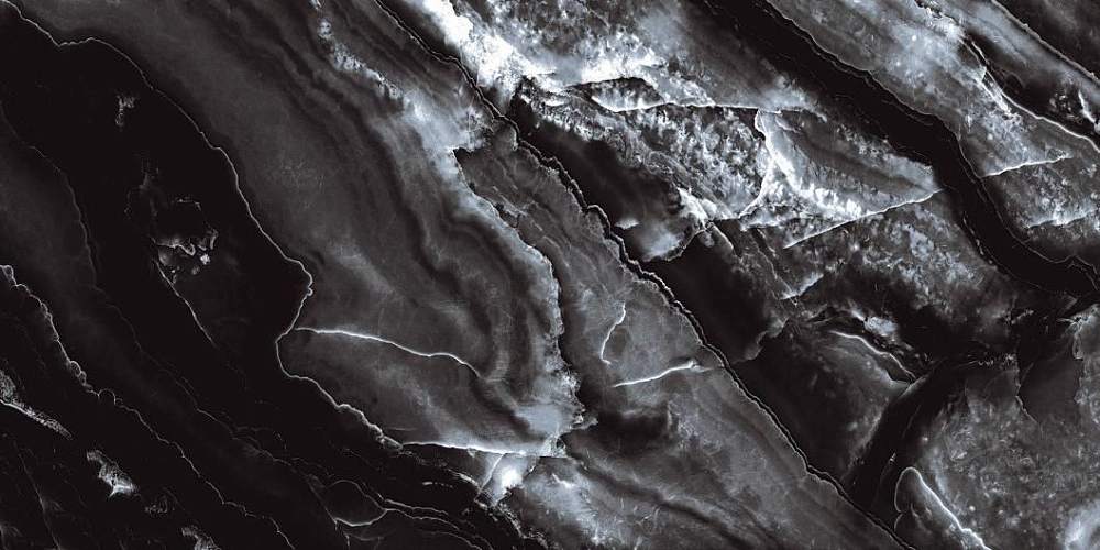 Black Modulo High Glossy Керамогранит 60x120