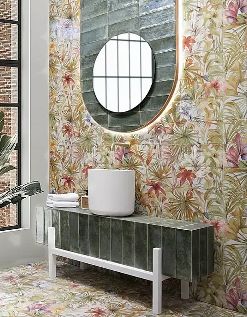 Панно Mural Bangkok PT03636 90x90