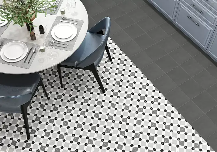 Alba GP2020DNN31 Матовый Керамогранит 20x20