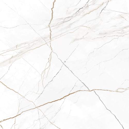 Sanremo White GP40SAM00L Лаппатированный Керамогранит 60x60