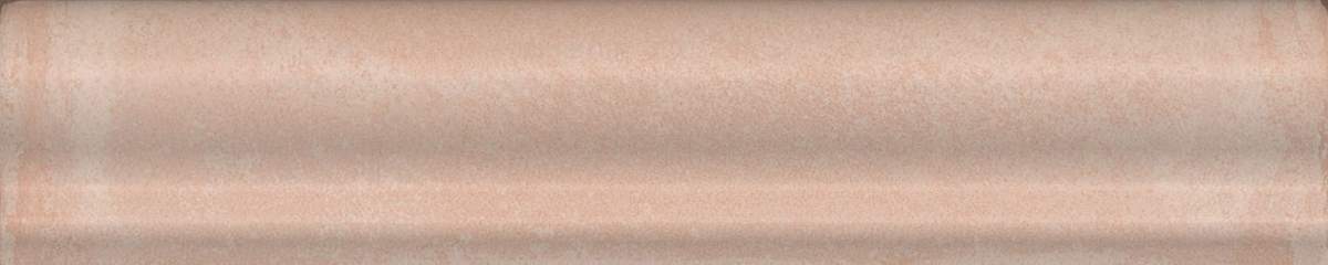 Бордюр Монтальбано Розовый Светлый Матовый BLD056 3x15