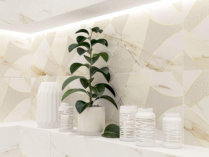 Calacatta Royal Керамогранит 60x60