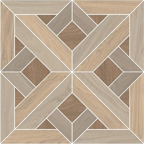 Декор Монтиони Наборный Матовый ID132 60x60