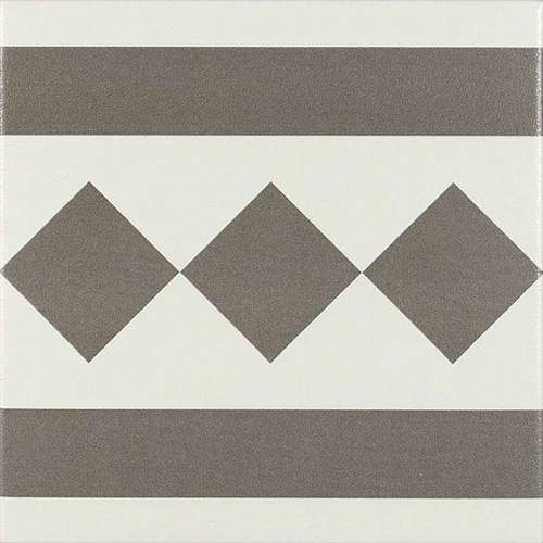 Декор Antigua Gris 002 20x20