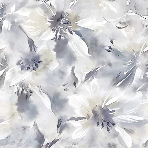 Панно Fiore VT\A672\2x\48000R Глянцевое 80x80