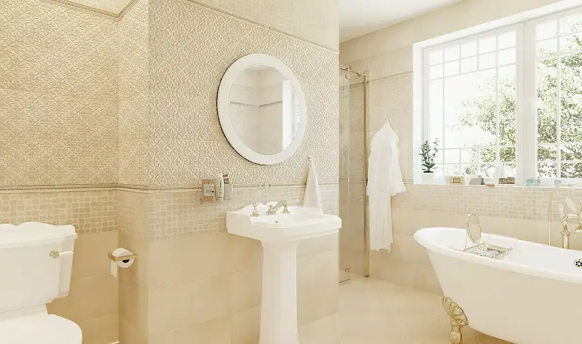 Petra Arabesco WT9ARB11 Матовая Рельефная 24,9x50