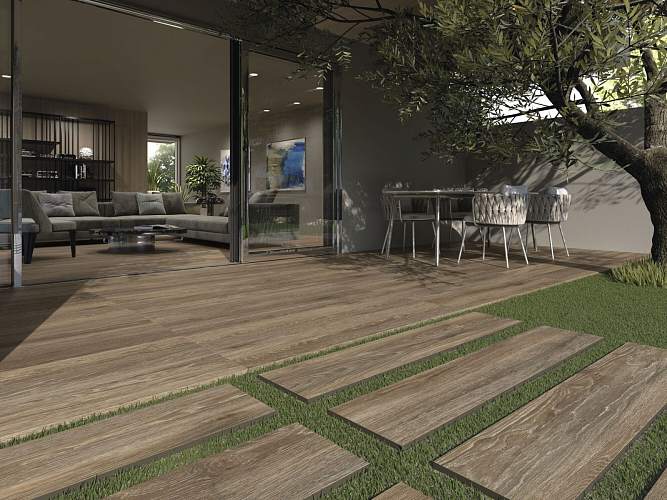 Ducale Henna Матовый Керамогранит 120x260