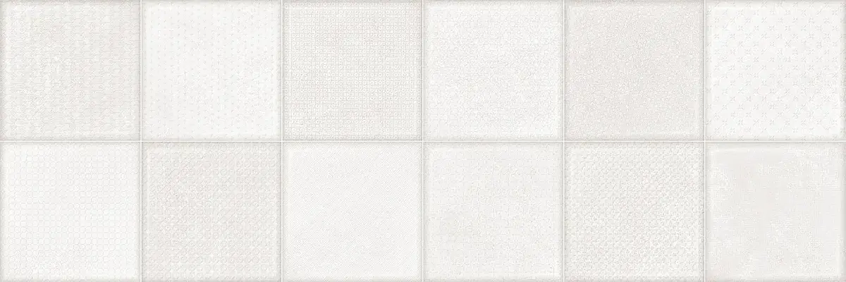 Cube Белая TWU3090CUB07R Матовая 30x90