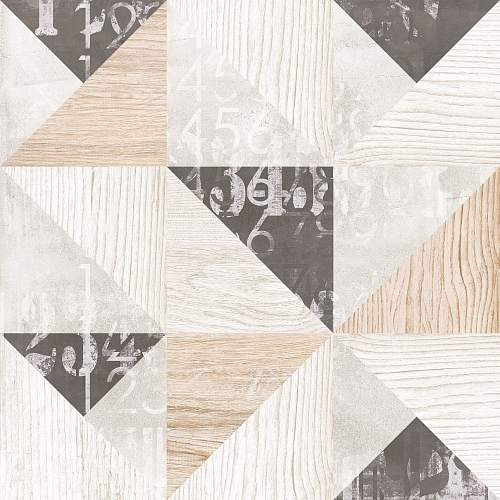 Шервуд Геометрия 6246-0049 Керамогранит 45х45