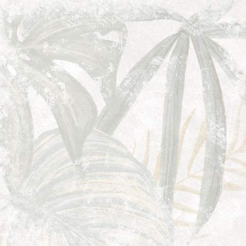 Central Park Белый Цветы Керамогранит 60x60