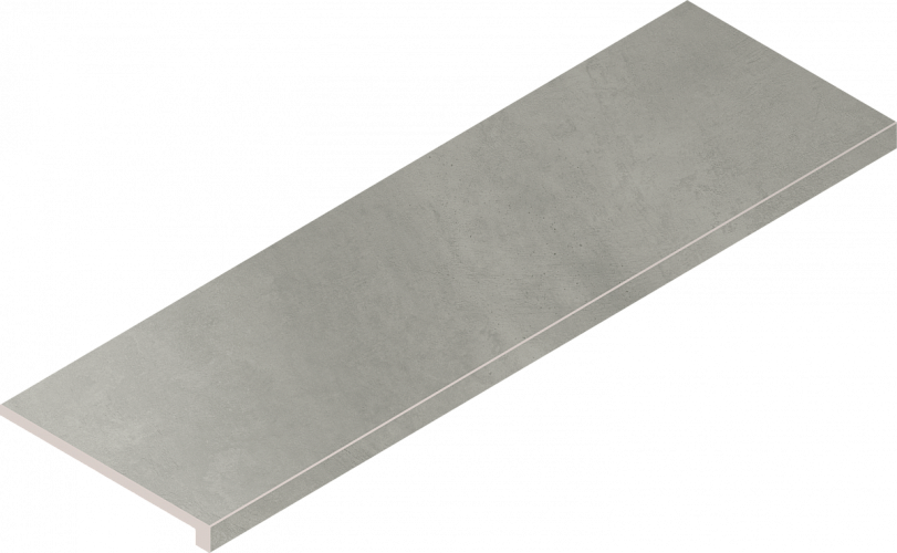 Ступень фронтальная Terraviva Grey Scal.90 Front Nat 620070001591 33x90