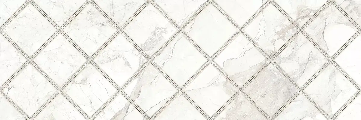 Декор Delight Lux DW15DEG01R Глянцевая 24,6x74